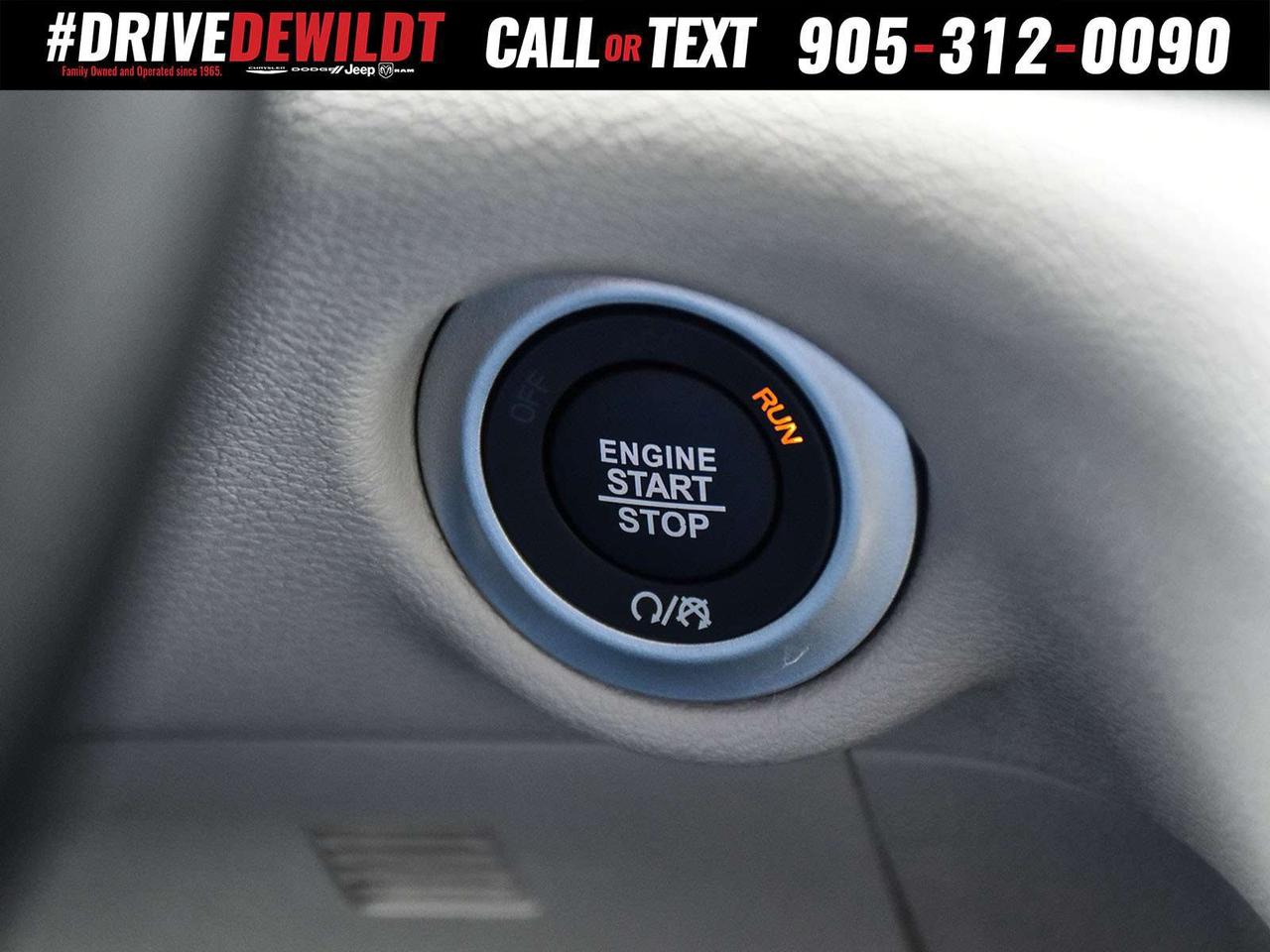 2024 Chrysler Grand Caravan SXT   BLIND SPOT DETECTION   HEATED SEATS Photo