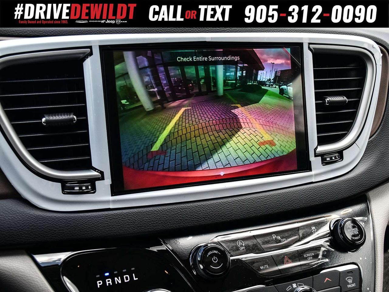 2024 Chrysler Grand Caravan SXT   BLIND SPOT DETECTION   HEATED SEATS Photo