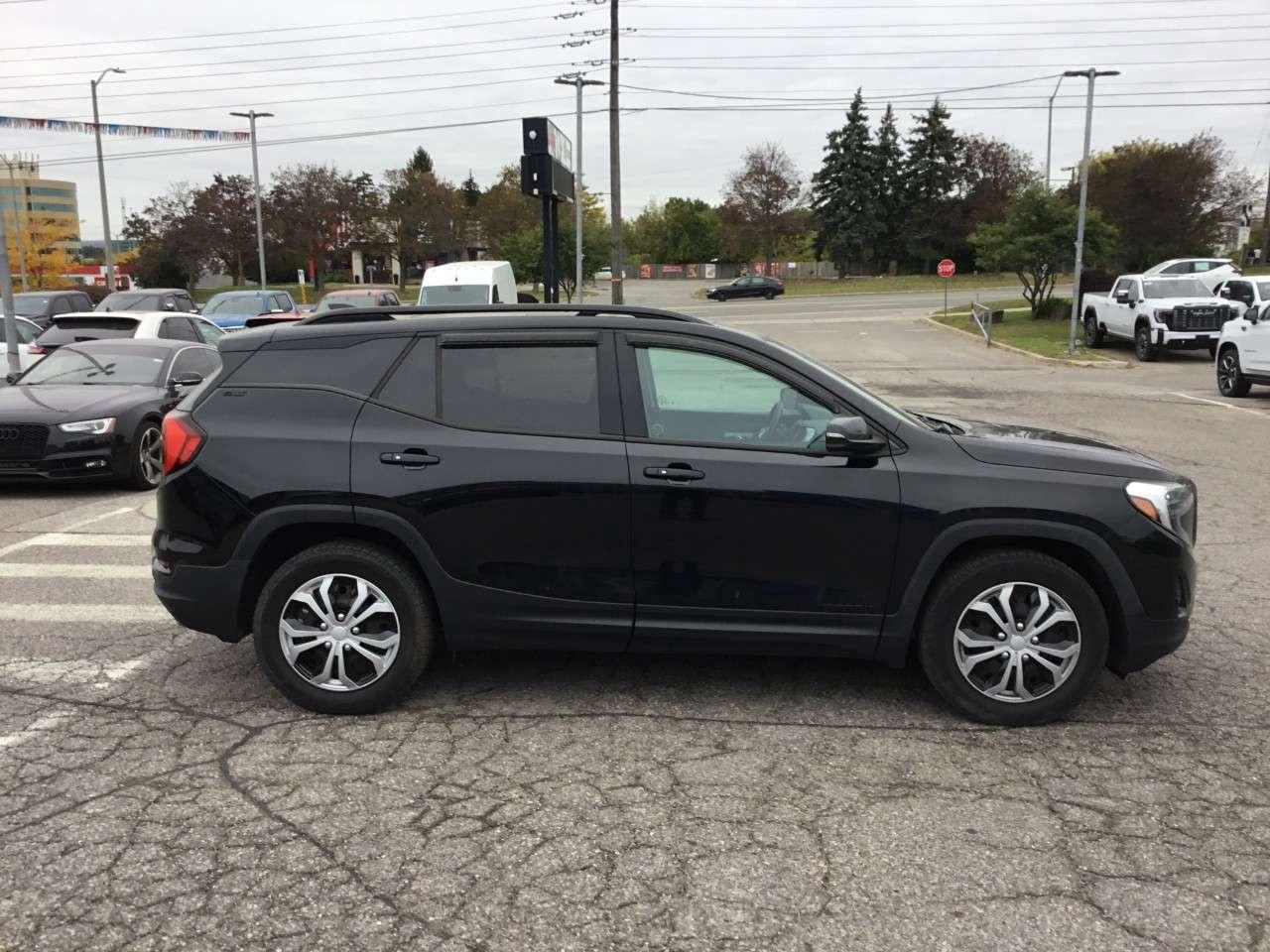 2020 GMC Terrain AWD SLT Photo
