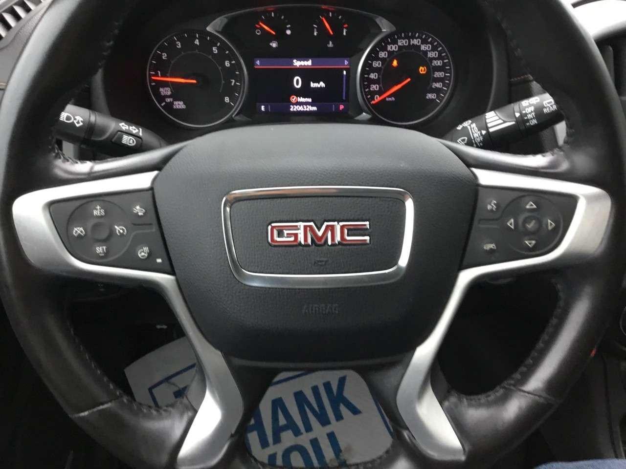 2020 GMC Terrain AWD SLT Photo