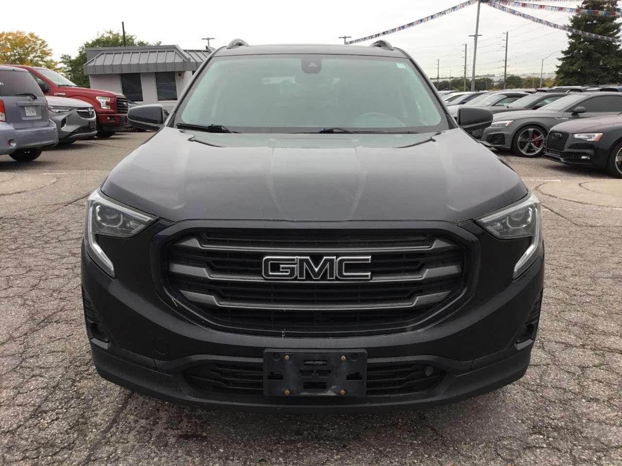 2020 GMC Terrain AWD SLT Photo