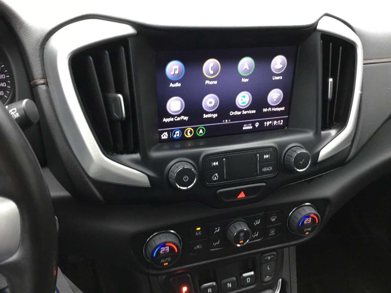 2020 GMC Terrain AWD SLT Photo