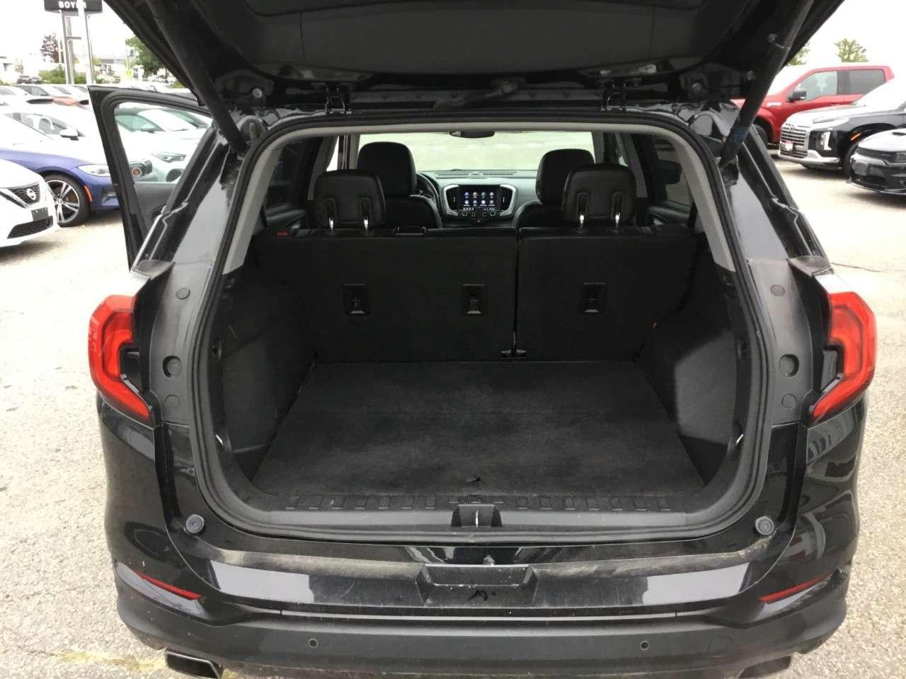 2020 GMC Terrain AWD SLT Photo