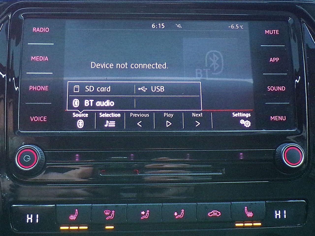 2020 Volkswagen Passat 2.0L HIGHLINE BSM RTA ACC CAMERA APPLE CARPLAY SUNROOF Photo