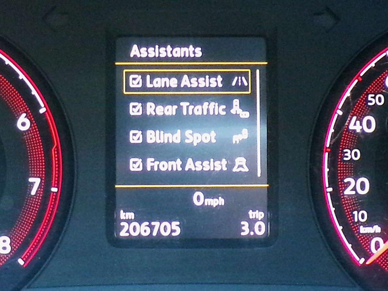 2020 Volkswagen Passat 2.0L HIGHLINE BSM RTA ACC CAMERA APPLE CARPLAY SUNROOF Photo