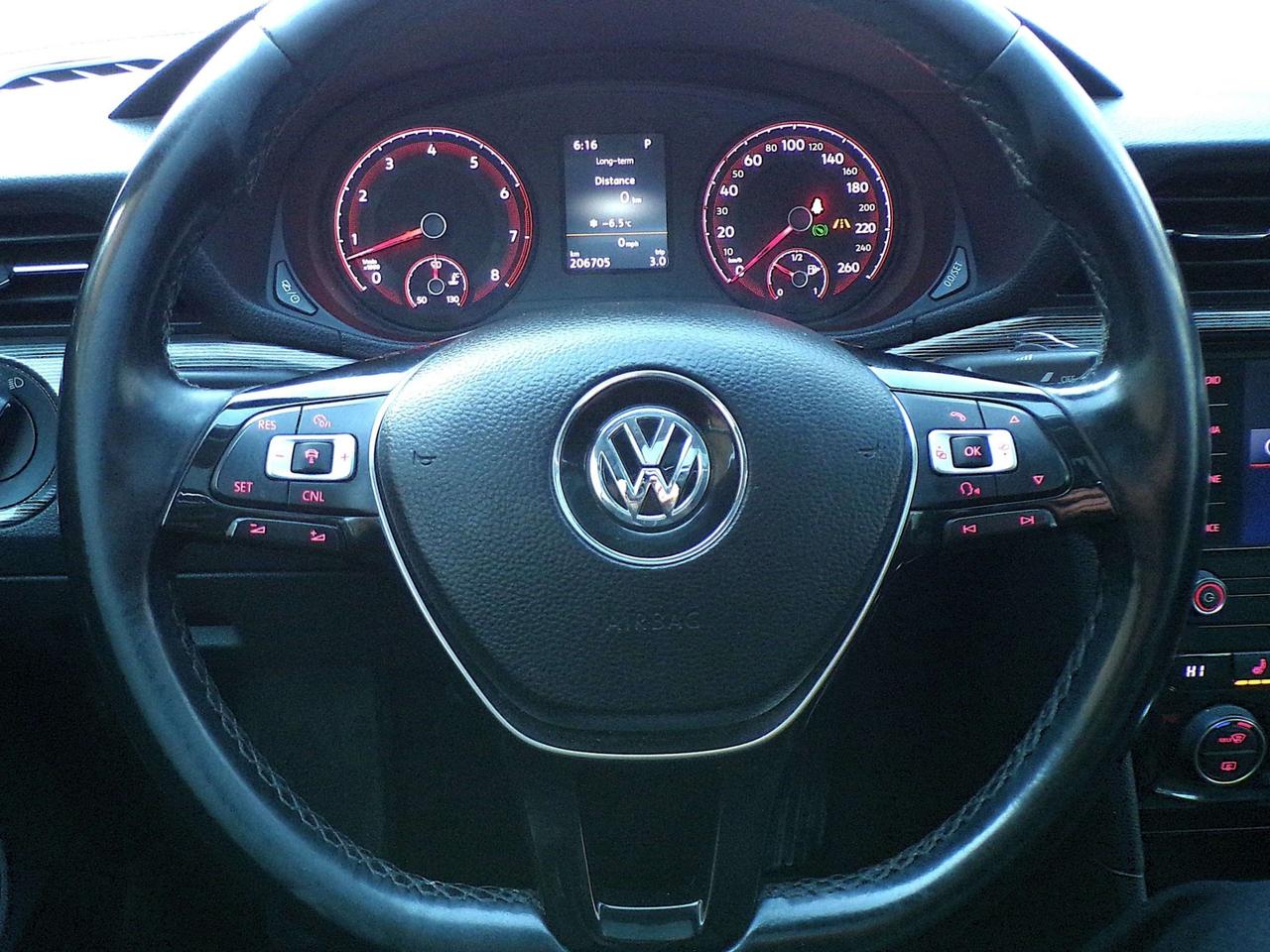 2020 Volkswagen Passat 2.0L HIGHLINE BSM RTA ACC CAMERA APPLE CARPLAY SUNROOF Photo