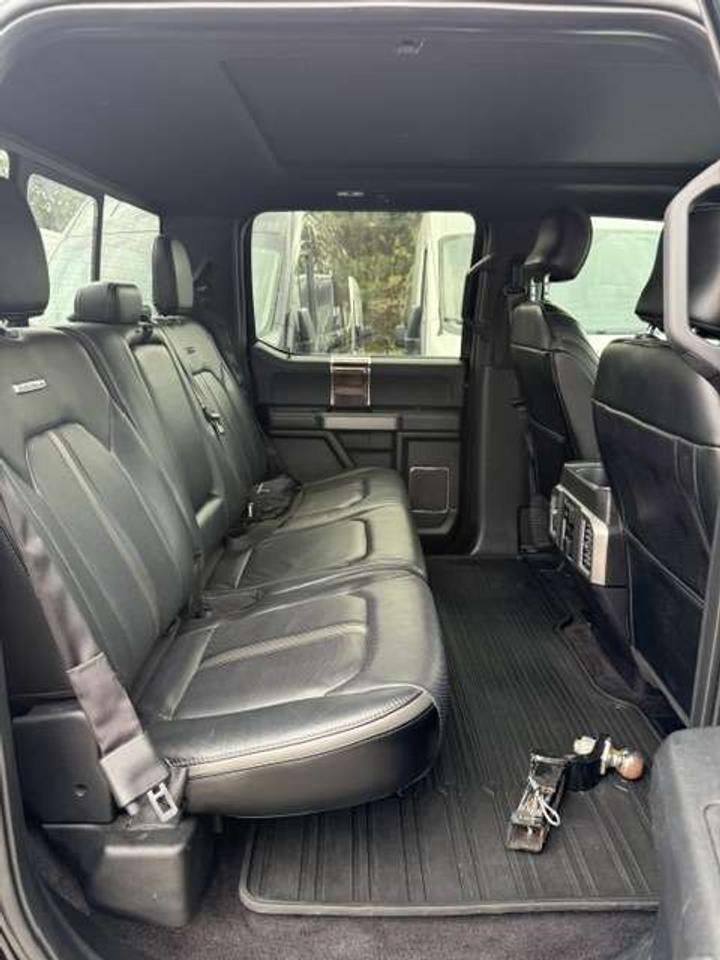 2016 Ford F-150 Platinum Photo