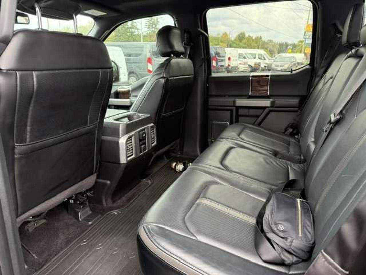 2016 Ford F-150 Platinum Photo