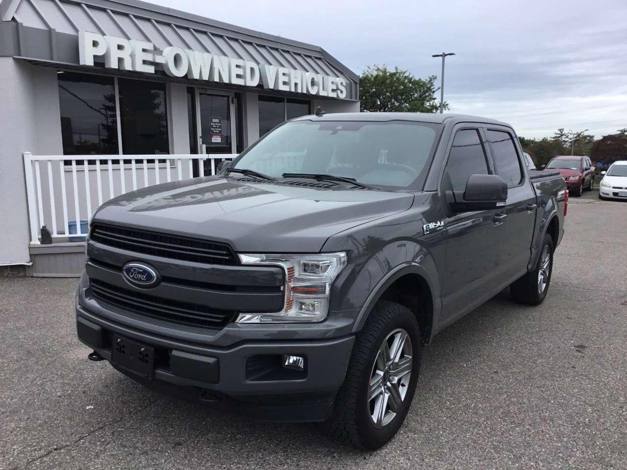 2020 Ford F-150 Lariat Photo0