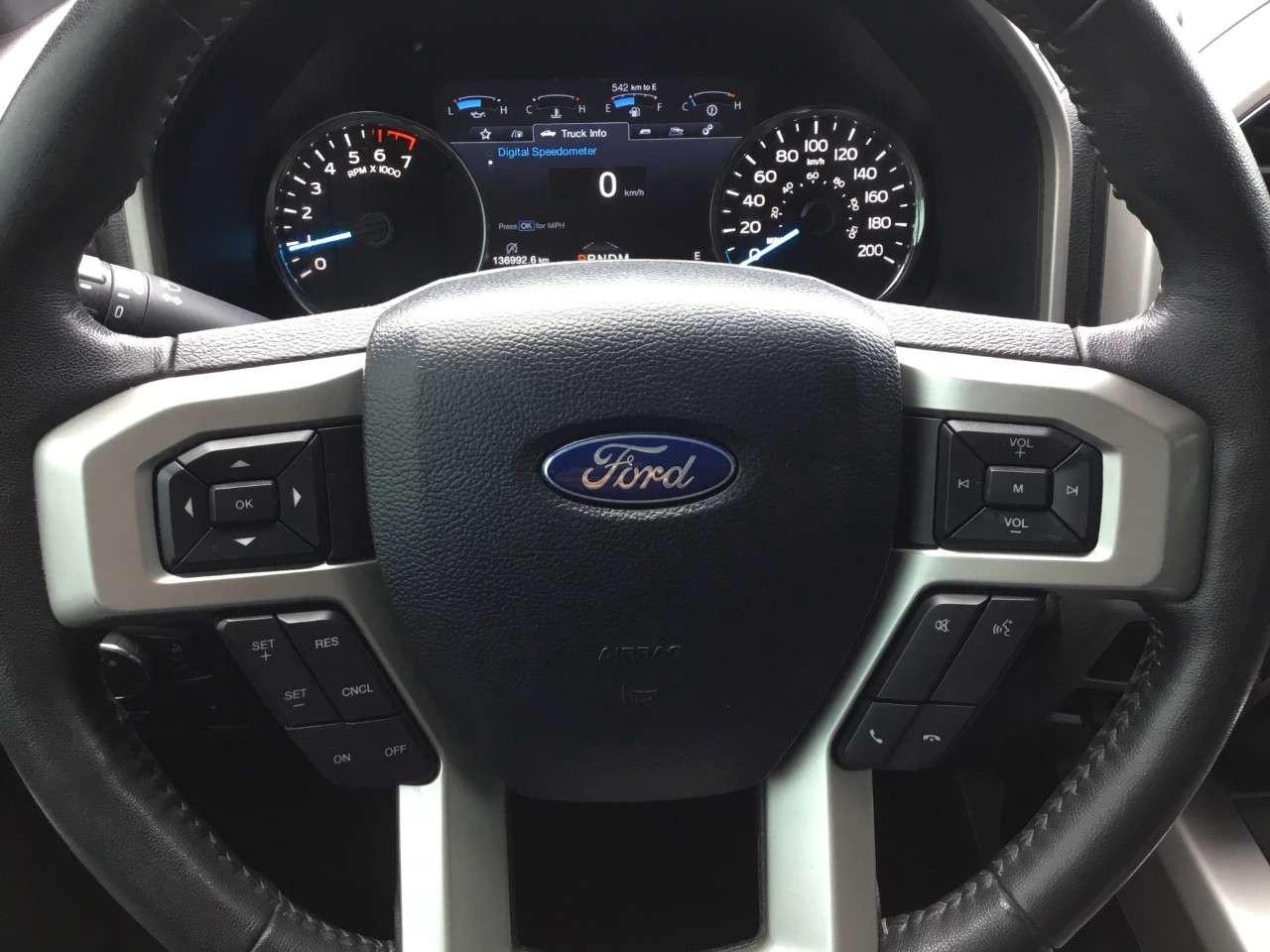 2020 Ford F-150 Lariat Photo