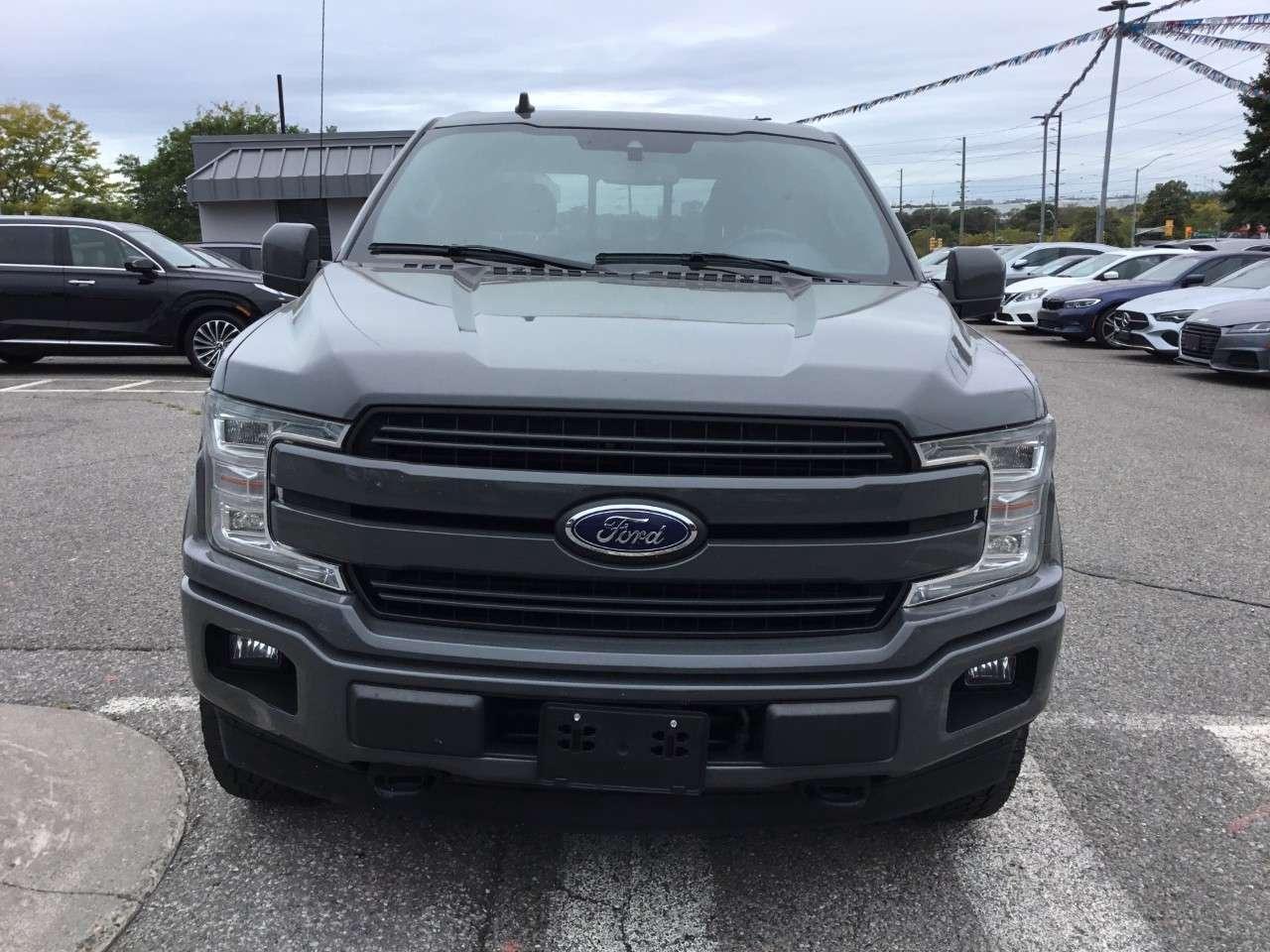2020 Ford F-150 Lariat Photo