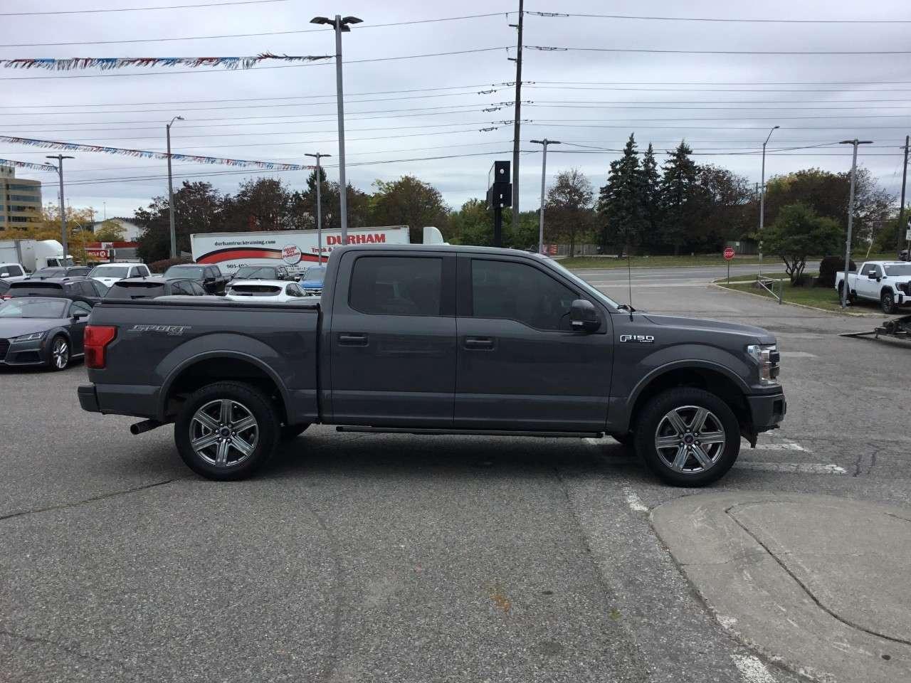 2020 Ford F-150 Lariat Photo