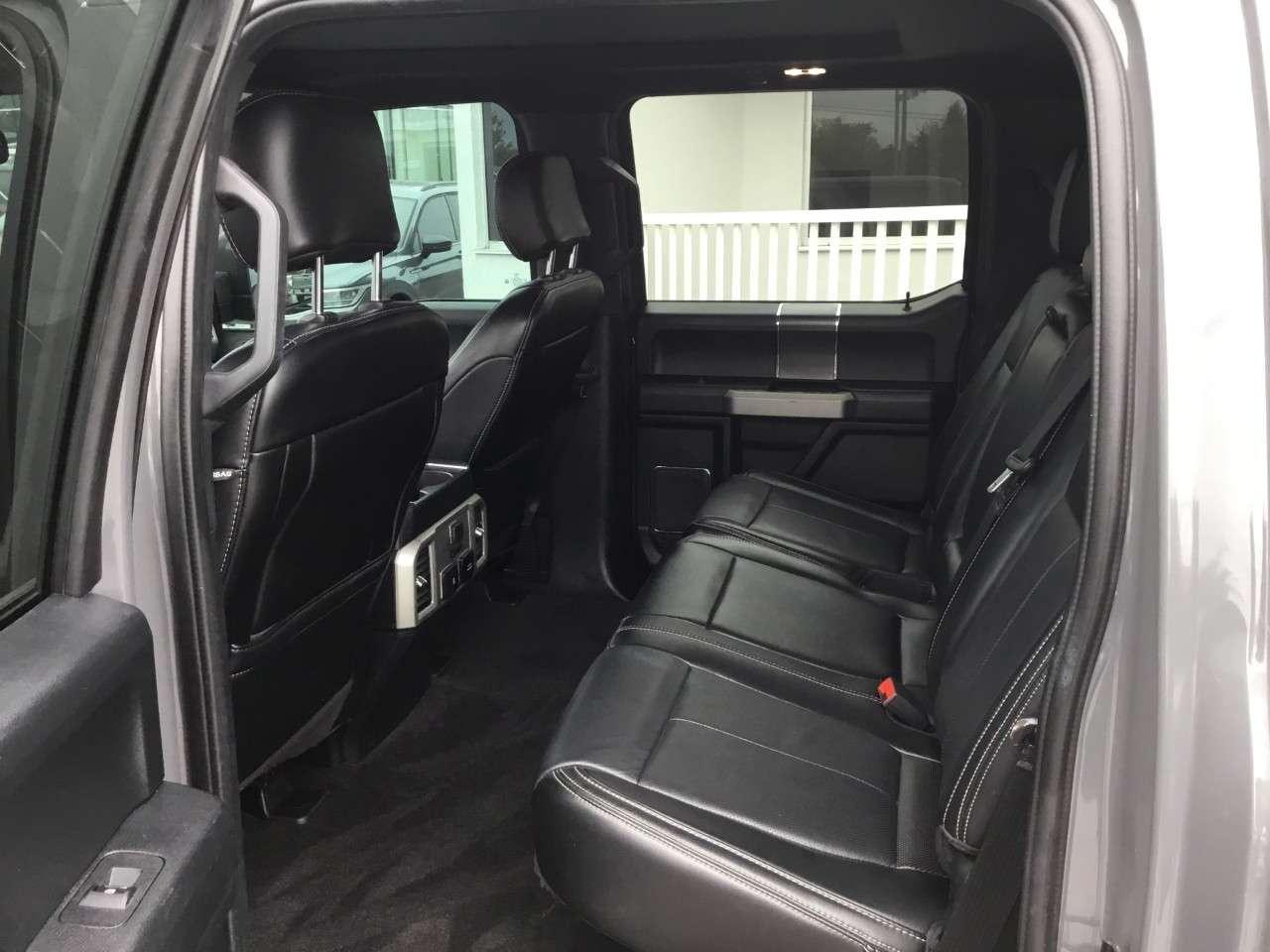2020 Ford F-150 Lariat Photo
