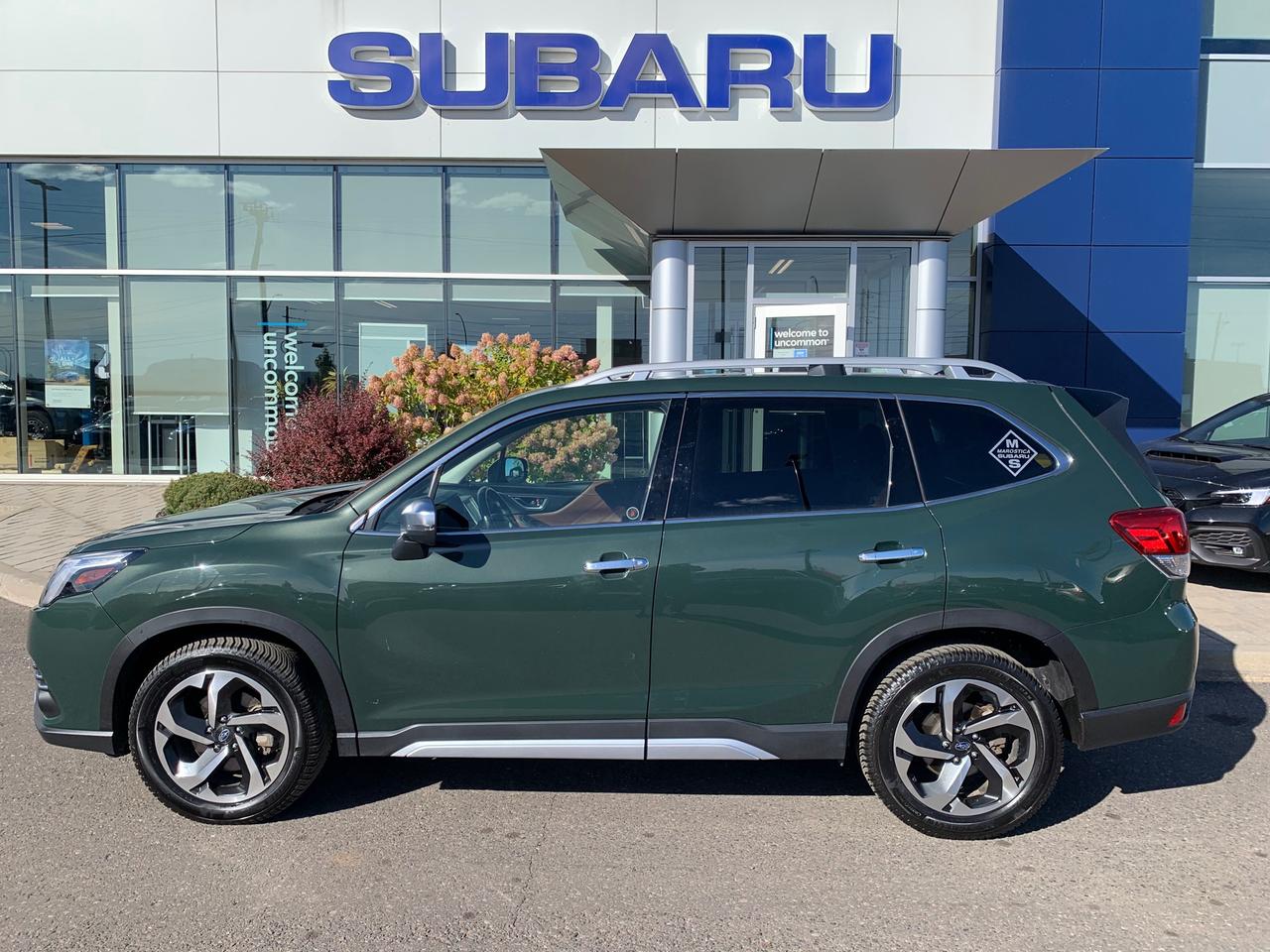 2024 Subaru Forester Premier 4dr All-Wheel Drive Photo