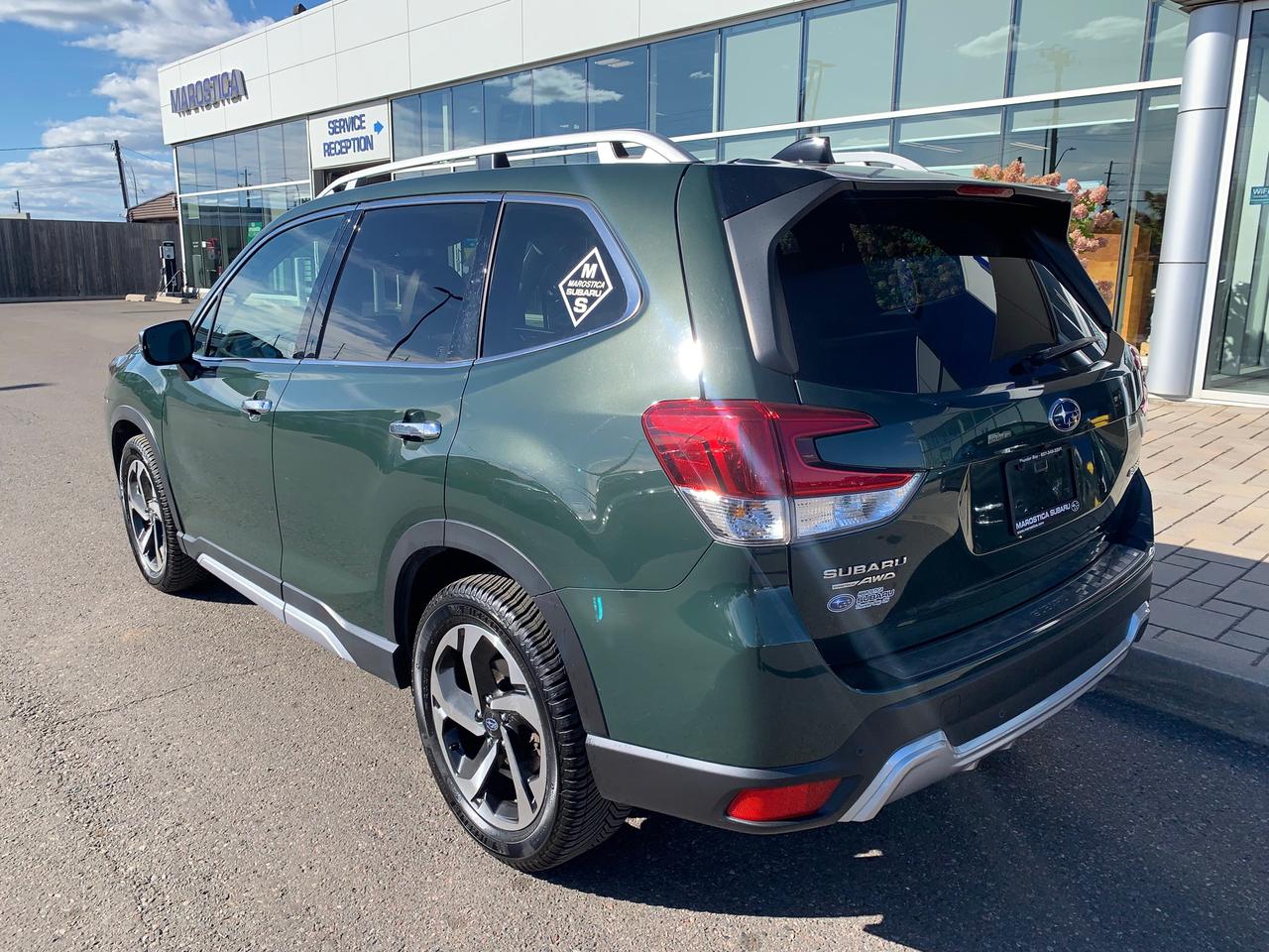 2024 Subaru Forester Premier 4dr All-Wheel Drive Photo