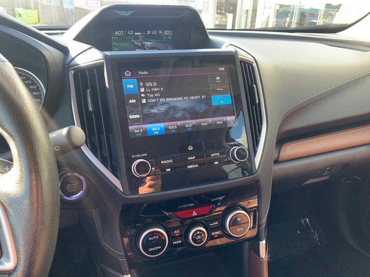 2024 Subaru Forester Premier 4dr All-Wheel Drive Photo