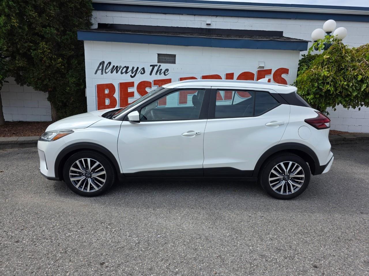 2024 Nissan Kicks SV 4dr Front-Wheel Drive Photo