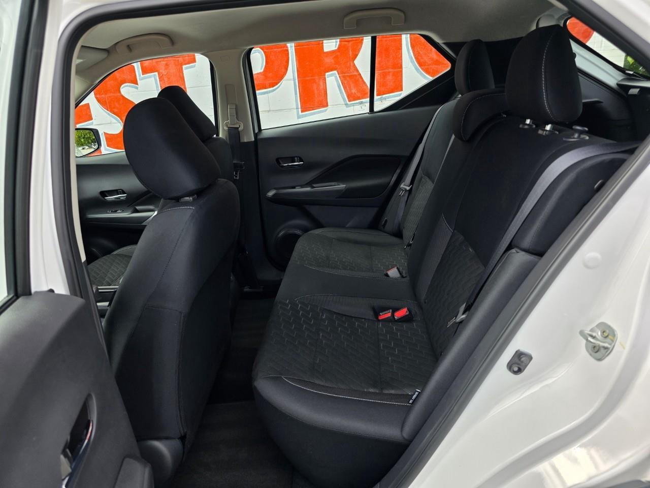 2024 Nissan Kicks SV 4dr Front-Wheel Drive Photo
