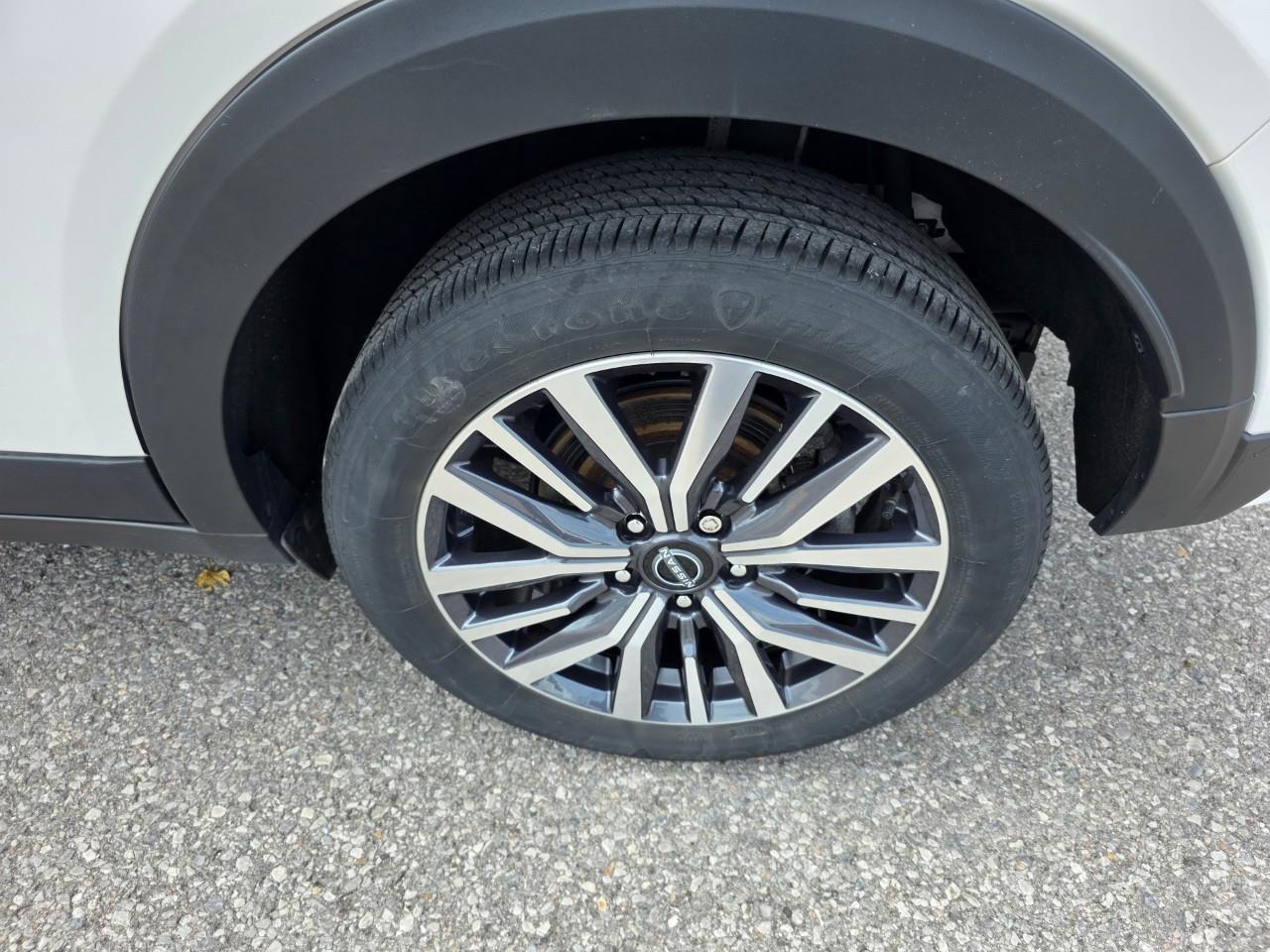 2024 Nissan Kicks SV 4dr Front-Wheel Drive Photo