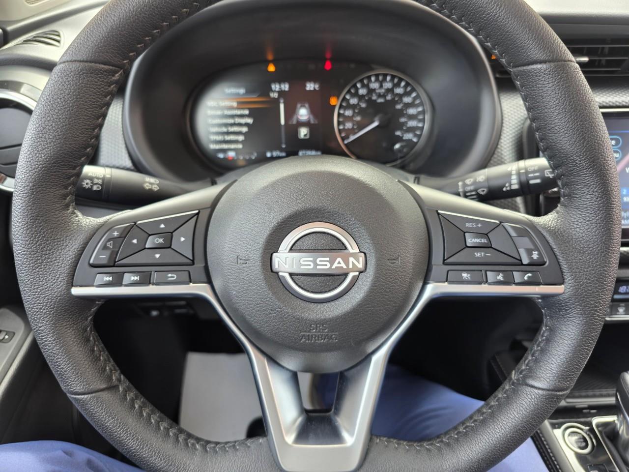 2024 Nissan Kicks SV 4dr Front-Wheel Drive Photo
