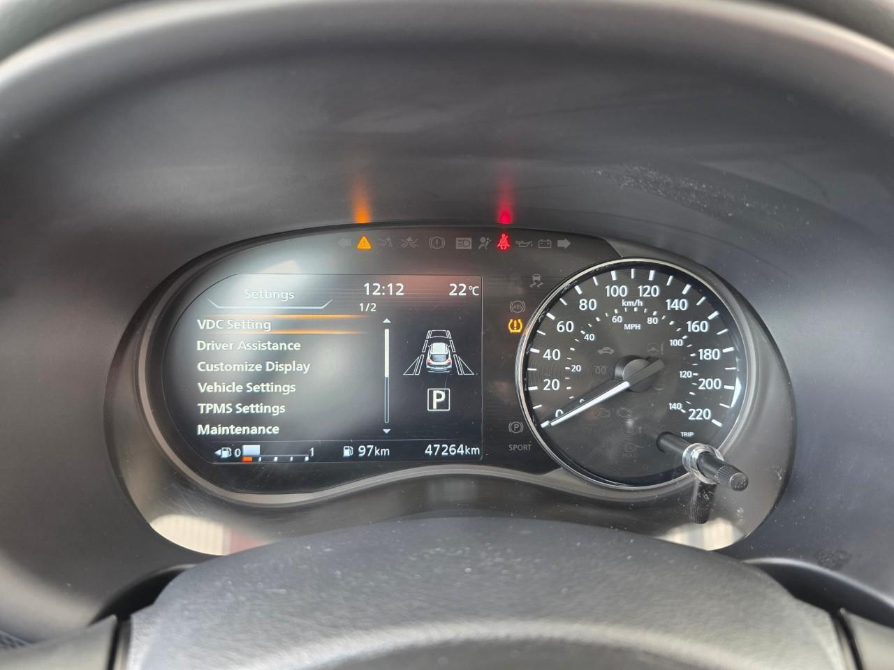 2024 Nissan Kicks SV 4dr Front-Wheel Drive Photo