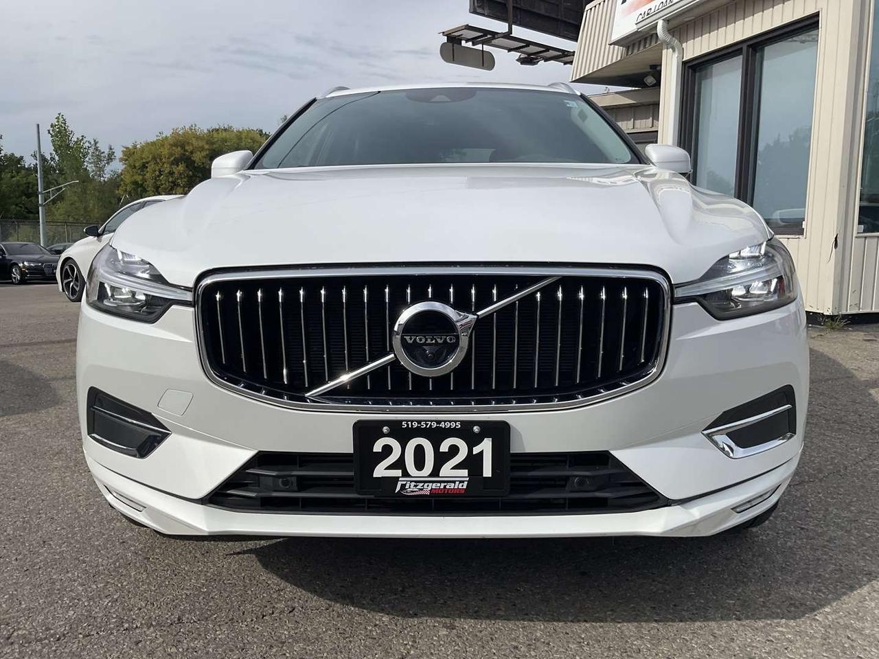 2021 Volvo XC60 T6 Inscription AWD - LEATHER! NAV! 360 CAM! HUD! H/K AUDIO! Photo1