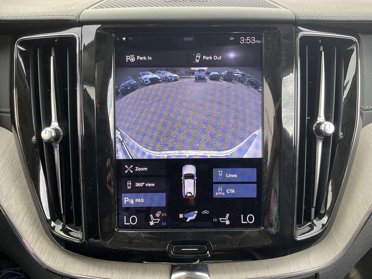2021 Volvo XC60 T6 Inscription AWD - LEATHER! NAV! 360 CAM! HUD! H/K AUDIO! Photo
