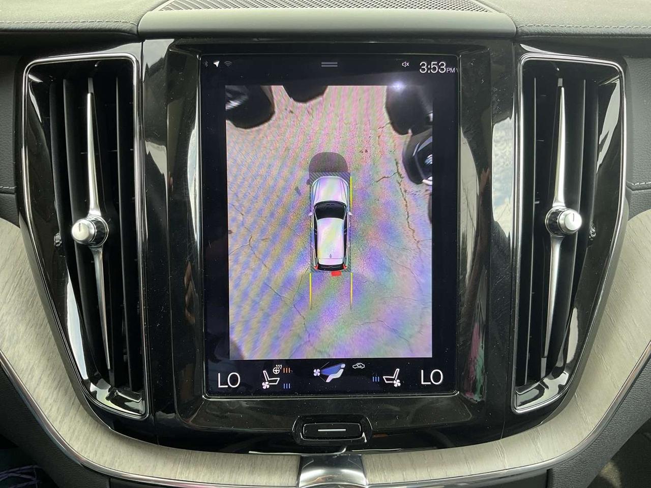 2021 Volvo XC60 T6 Inscription AWD - LEATHER! NAV! 360 CAM! HUD! H/K AUDIO! Photo