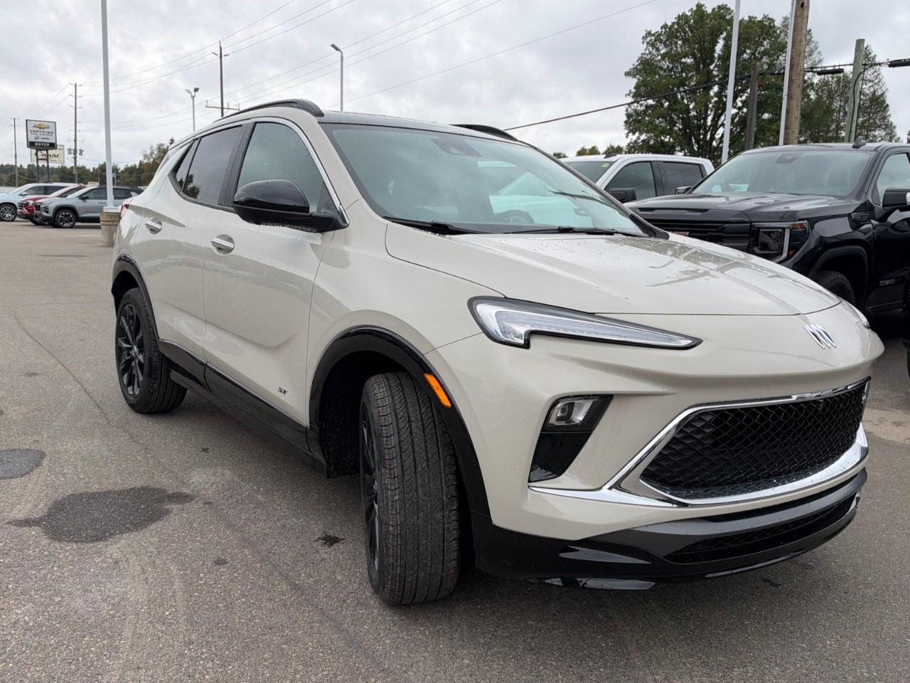 2026 Buick Encore GX Sport Touring AWD Photo2