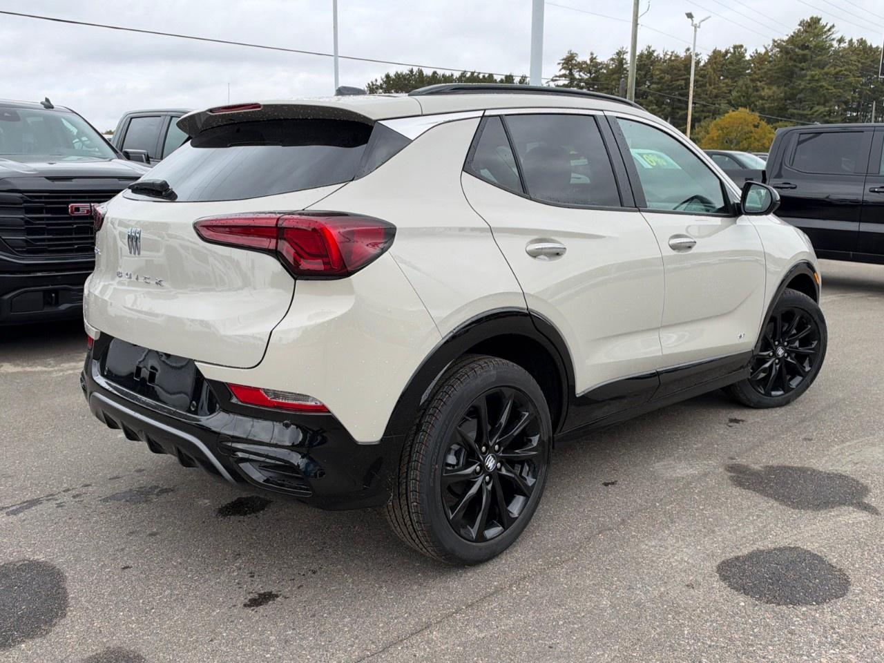 2026 Buick Encore GX Sport Touring AWD Photo