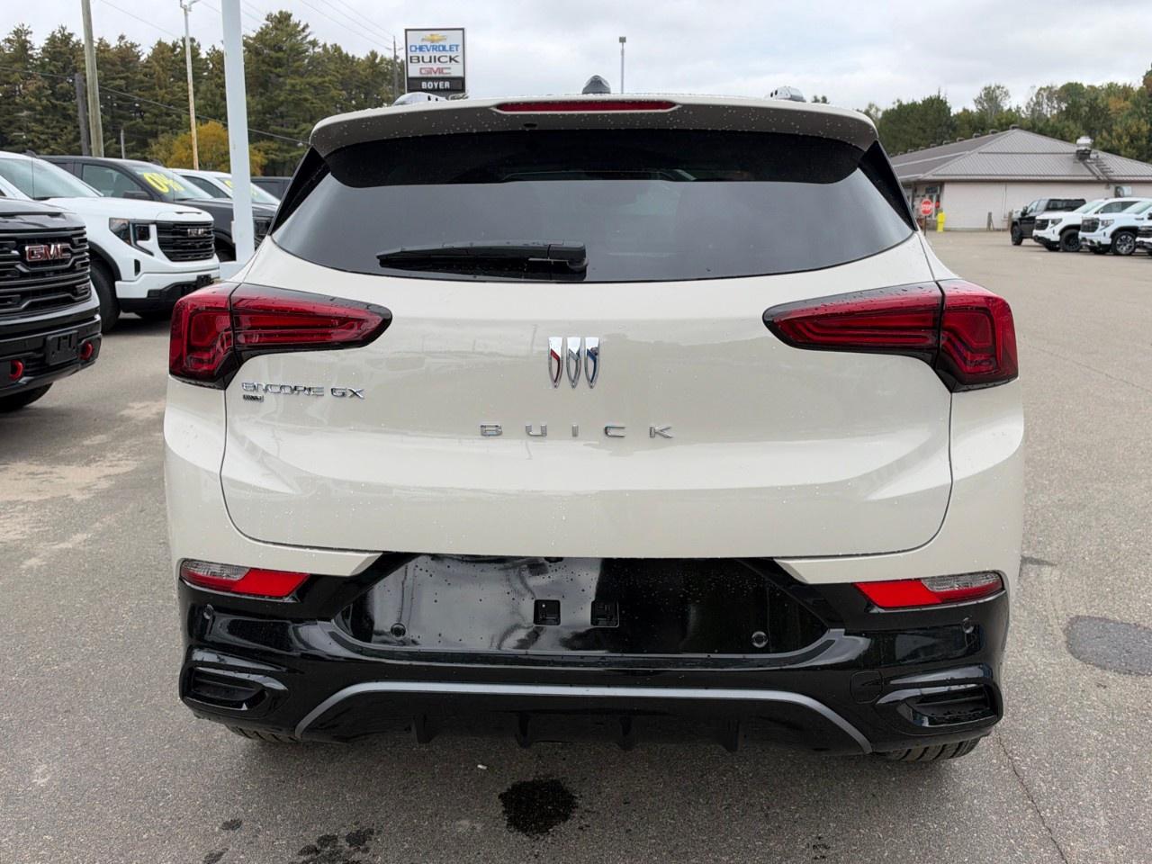 2026 Buick Encore GX Sport Touring AWD Photo