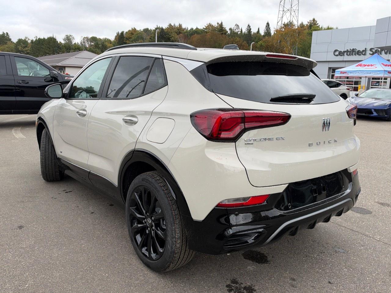 2026 Buick Encore GX Sport Touring AWD Photo