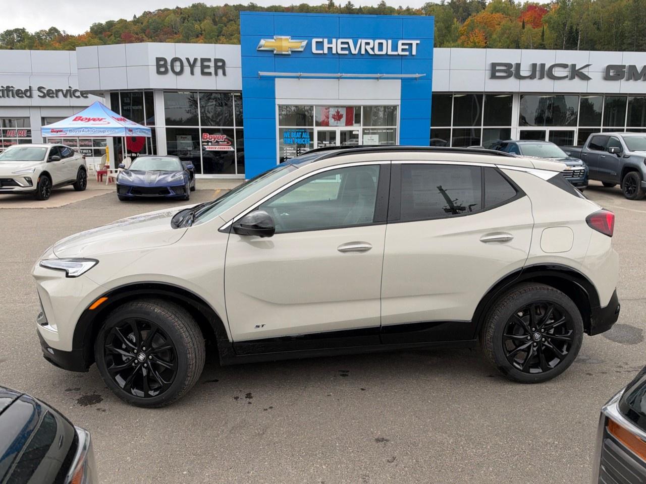 2026 Buick Encore GX Sport Touring AWD Photo