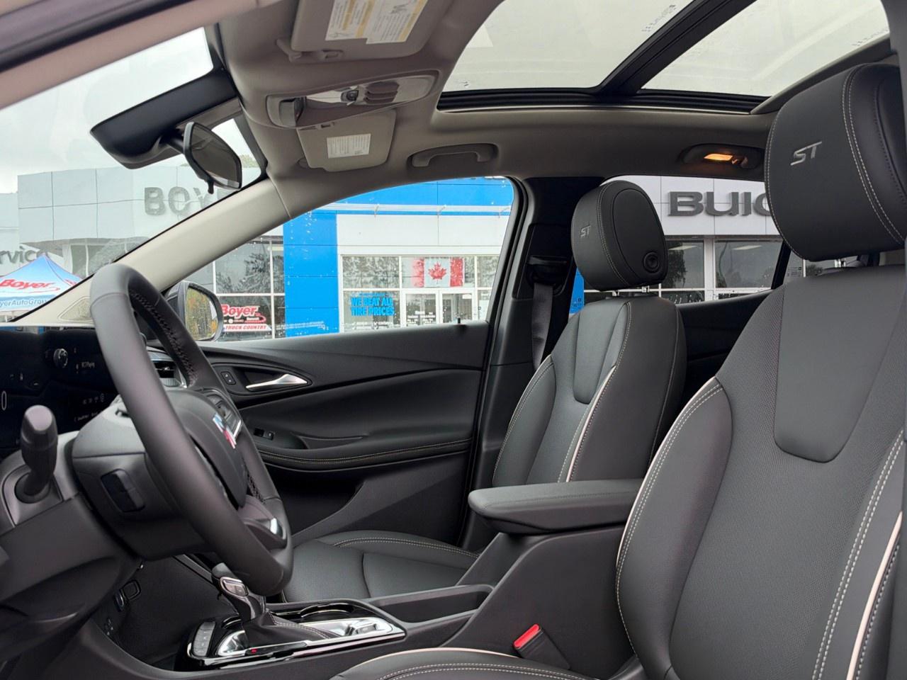 2026 Buick Encore GX Sport Touring AWD Photo