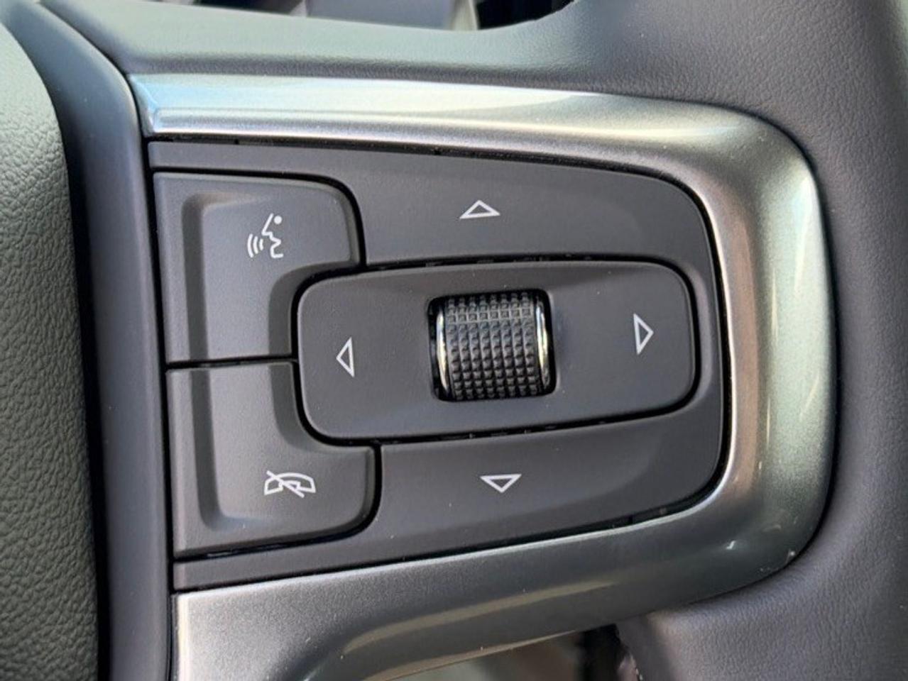 2026 Chevrolet Silverado 1500 Crew Cab Short Box 4-Wheel Drive RST Photo