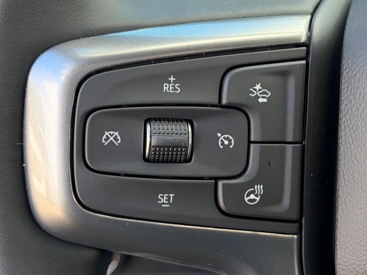 2026 Chevrolet Silverado 1500 Crew Cab Short Box 4-Wheel Drive RST Photo