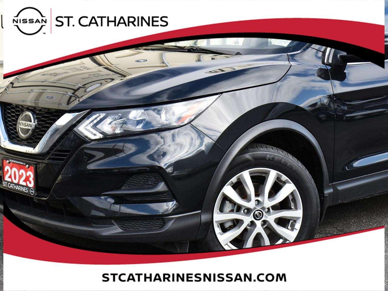 2023 Nissan Qashqai S Photo5
