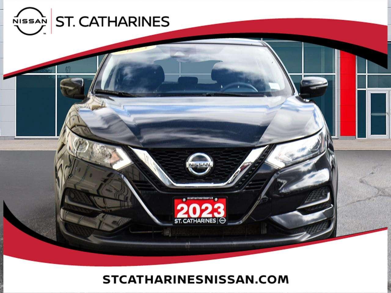 2023 Nissan Qashqai S Photo