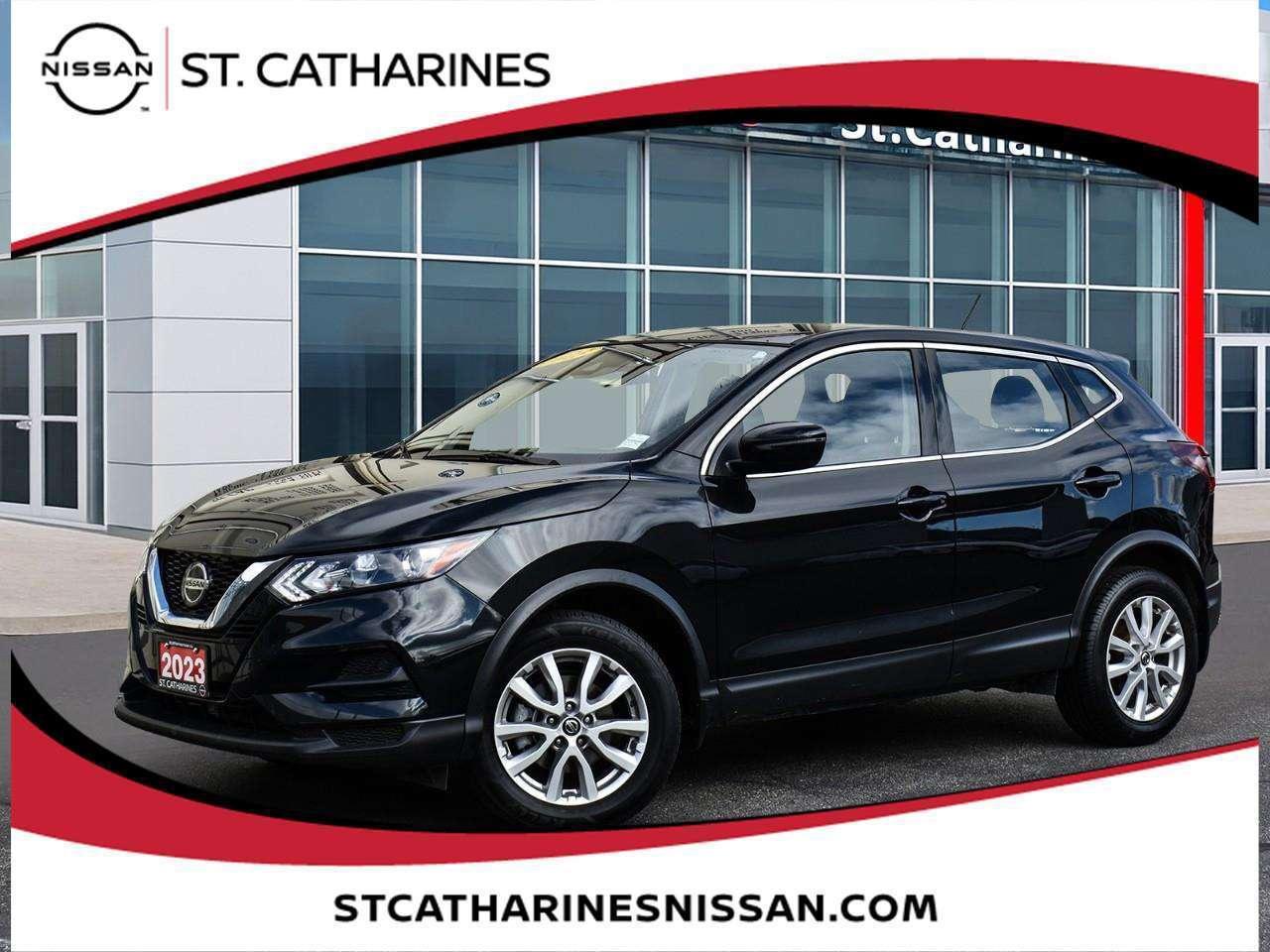 2023 Nissan Qashqai S Photo0