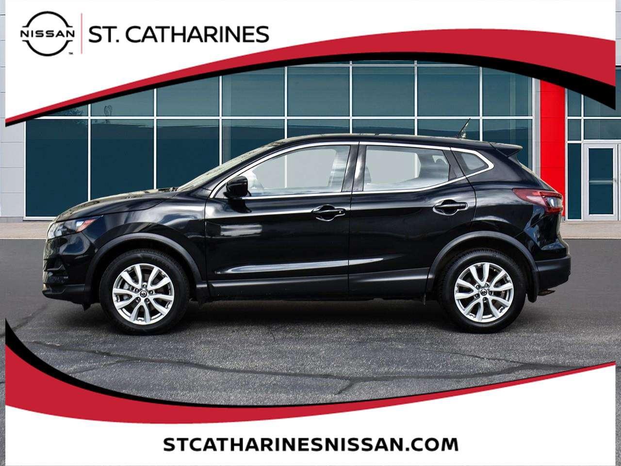 2023 Nissan Qashqai S Photo