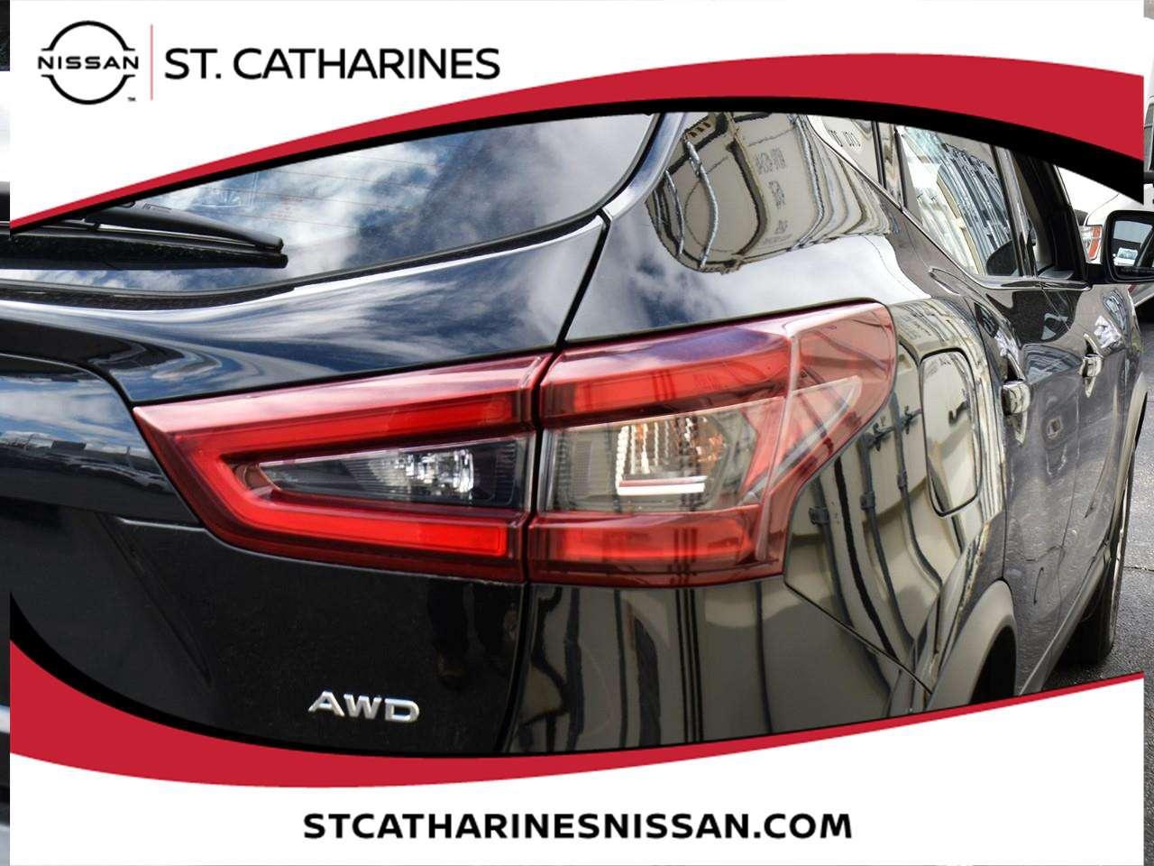 2023 Nissan Qashqai S Photo