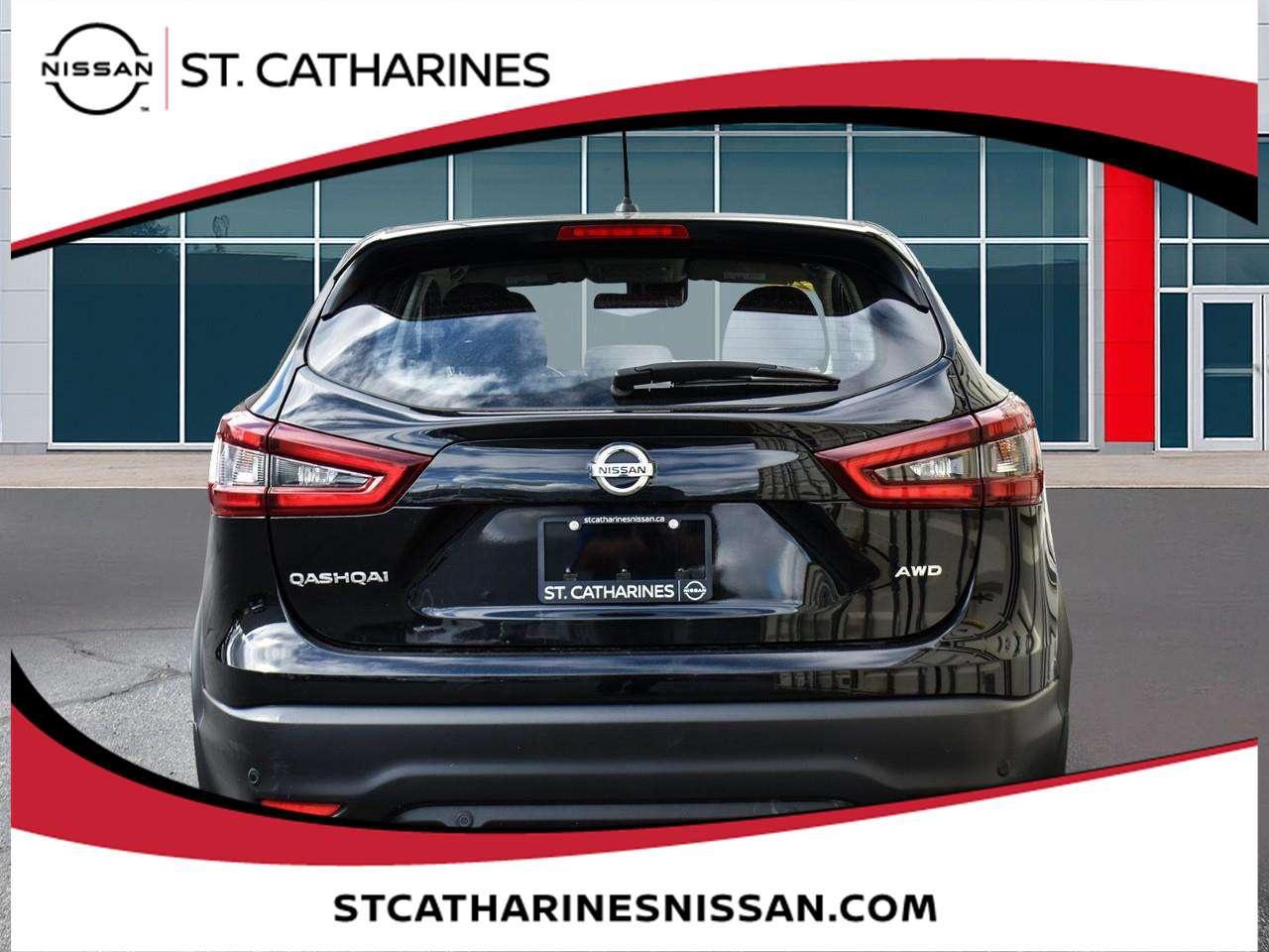 2023 Nissan Qashqai S Photo