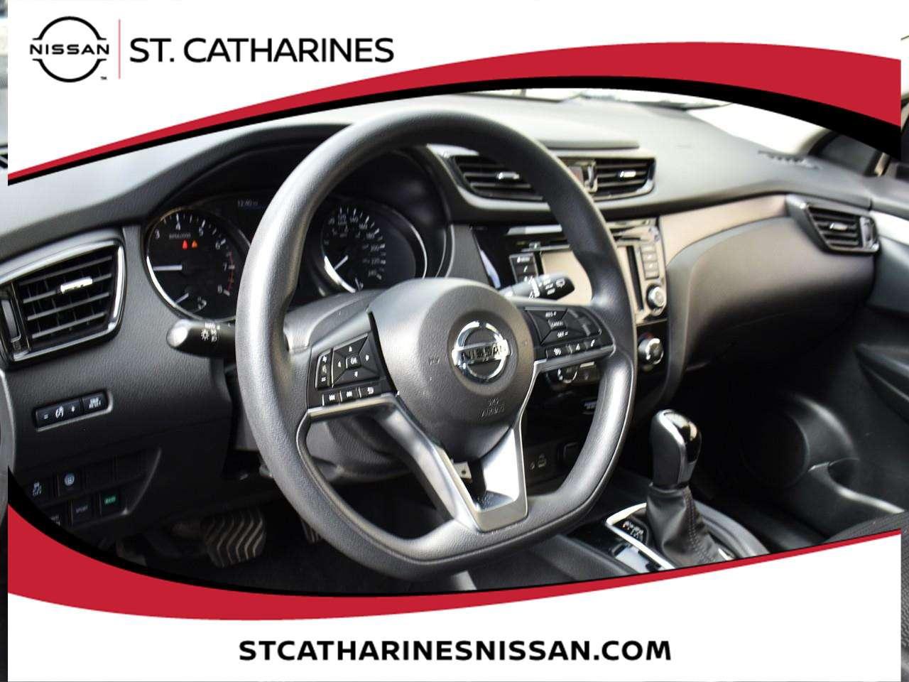 2023 Nissan Qashqai S Photo