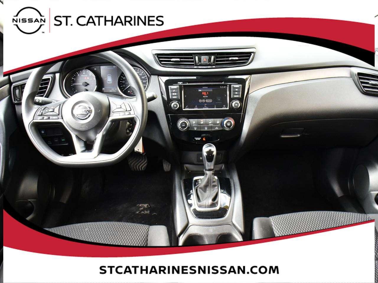 2023 Nissan Qashqai S Photo