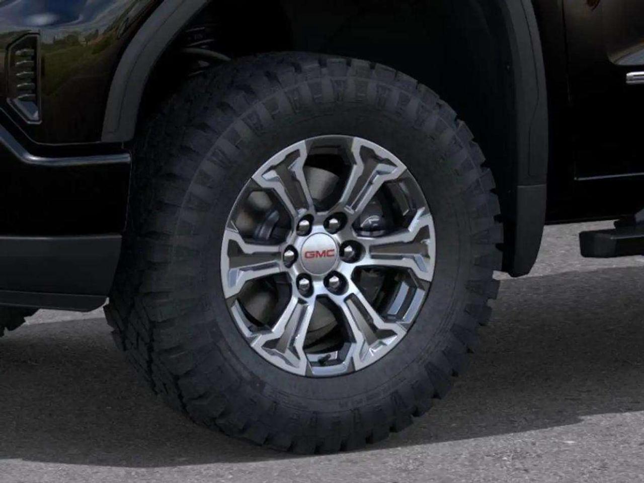 2026 GMC Sierra 1500 4WD Crew Cab 147 Pro Photo