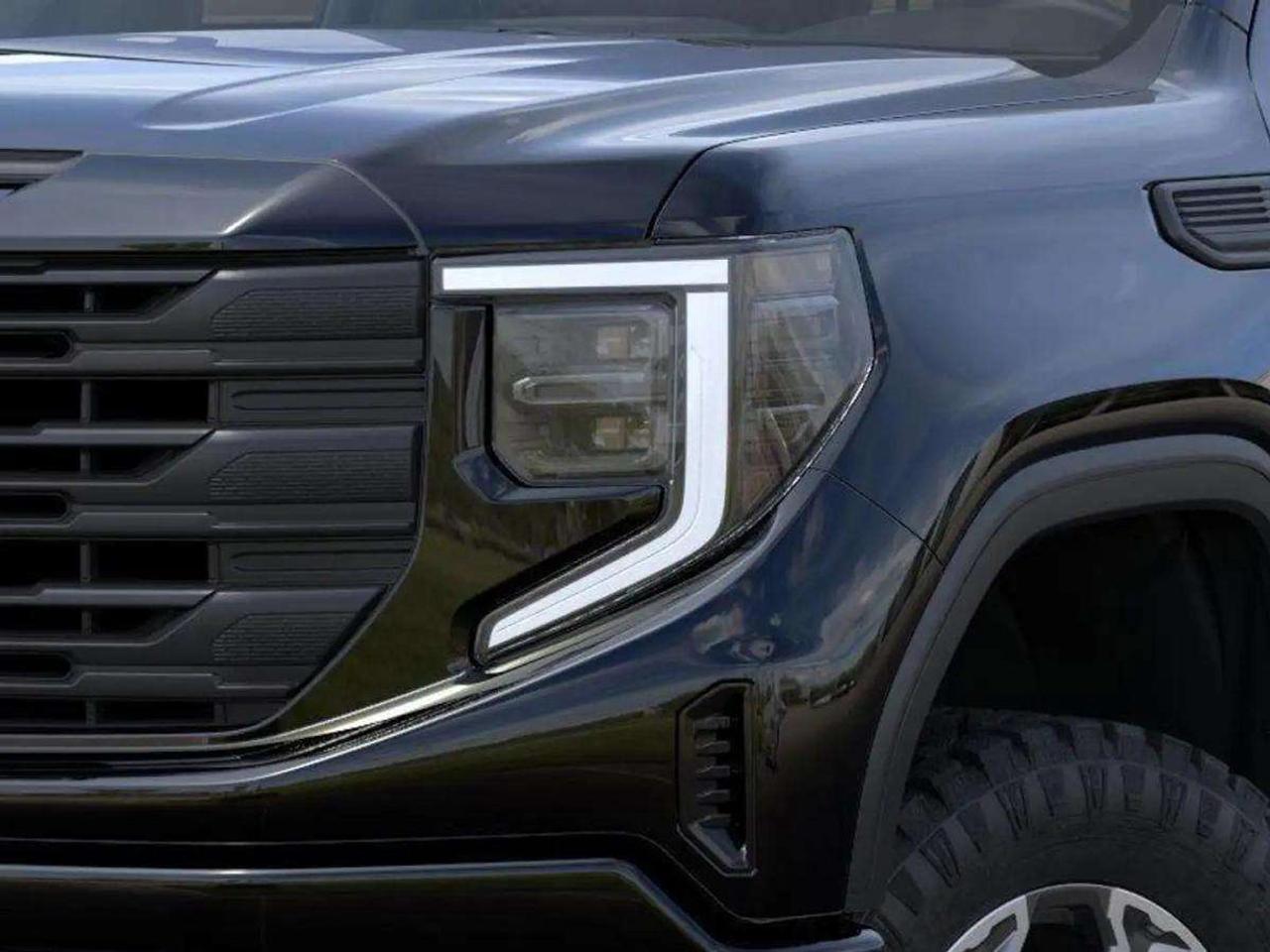 2026 GMC Sierra 1500 4WD Crew Cab 147 Pro Photo