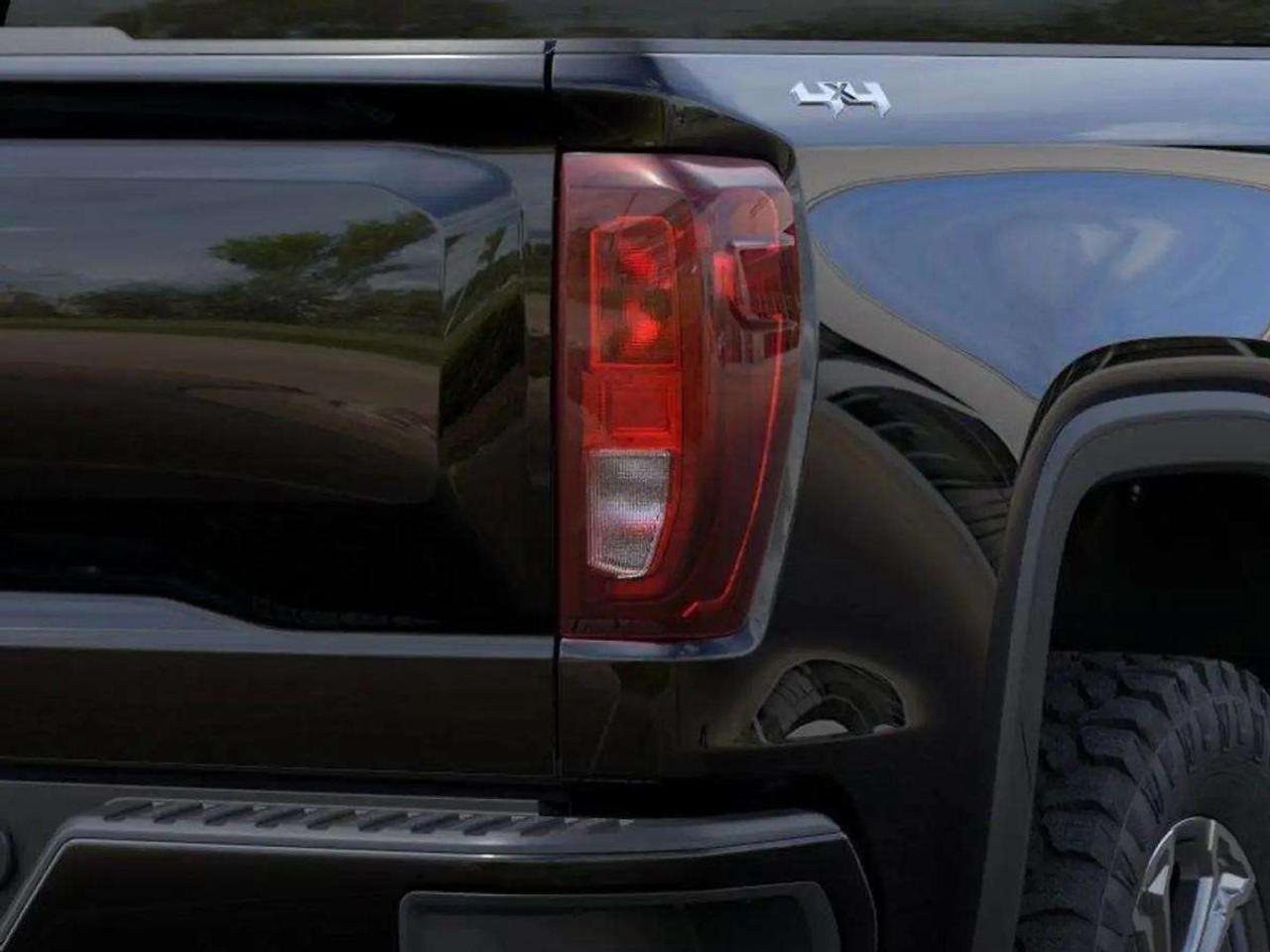 2026 GMC Sierra 1500 4WD Crew Cab 147 Pro Photo