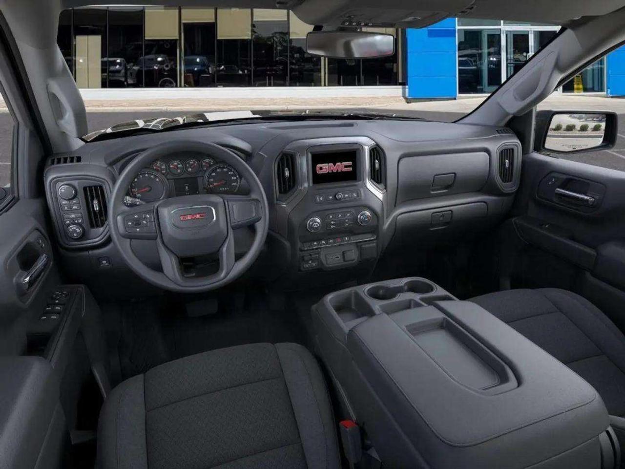 2026 GMC Sierra 1500 4WD Crew Cab 147 Pro Photo