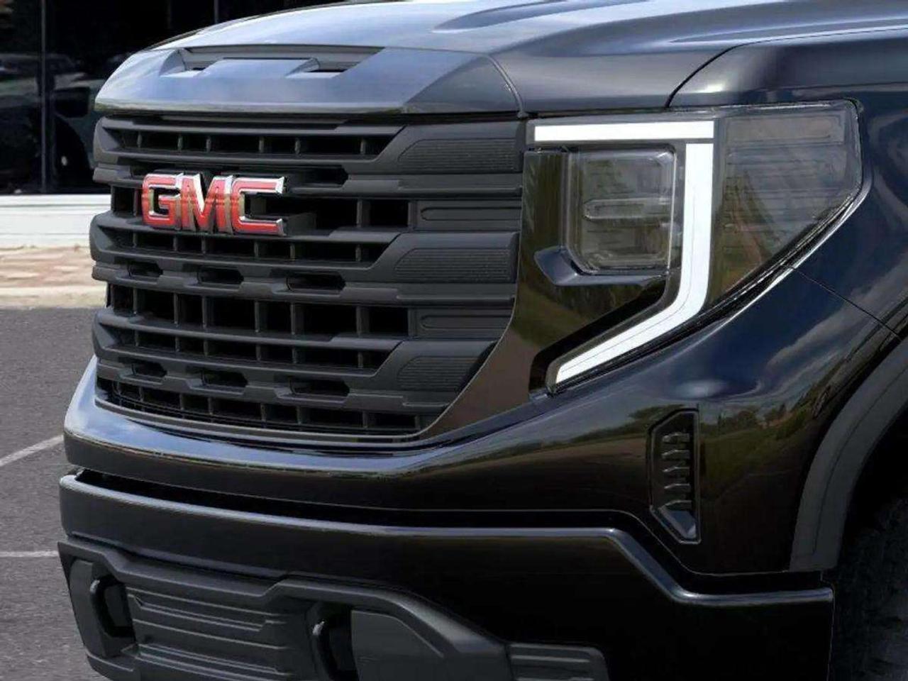 2026 GMC Sierra 1500 4WD Crew Cab 147 Pro Photo