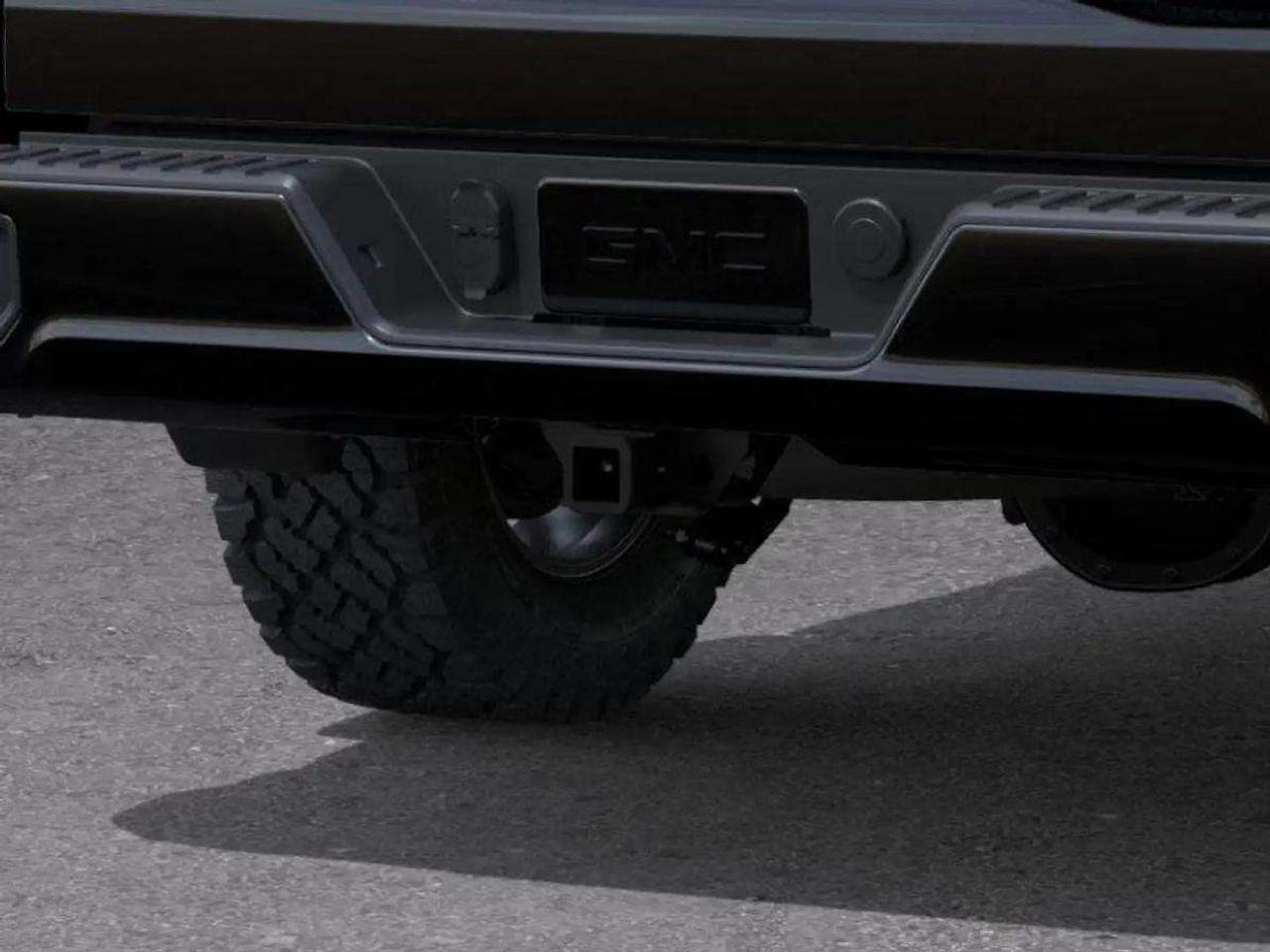2026 GMC Sierra 1500 4WD Crew Cab 147 Pro Photo